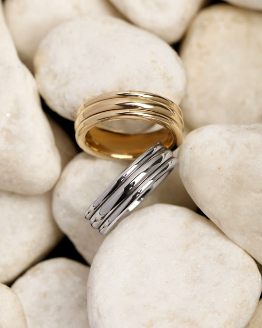 Significance of Spinner Rings: Shining in Different Cultures and Traditions