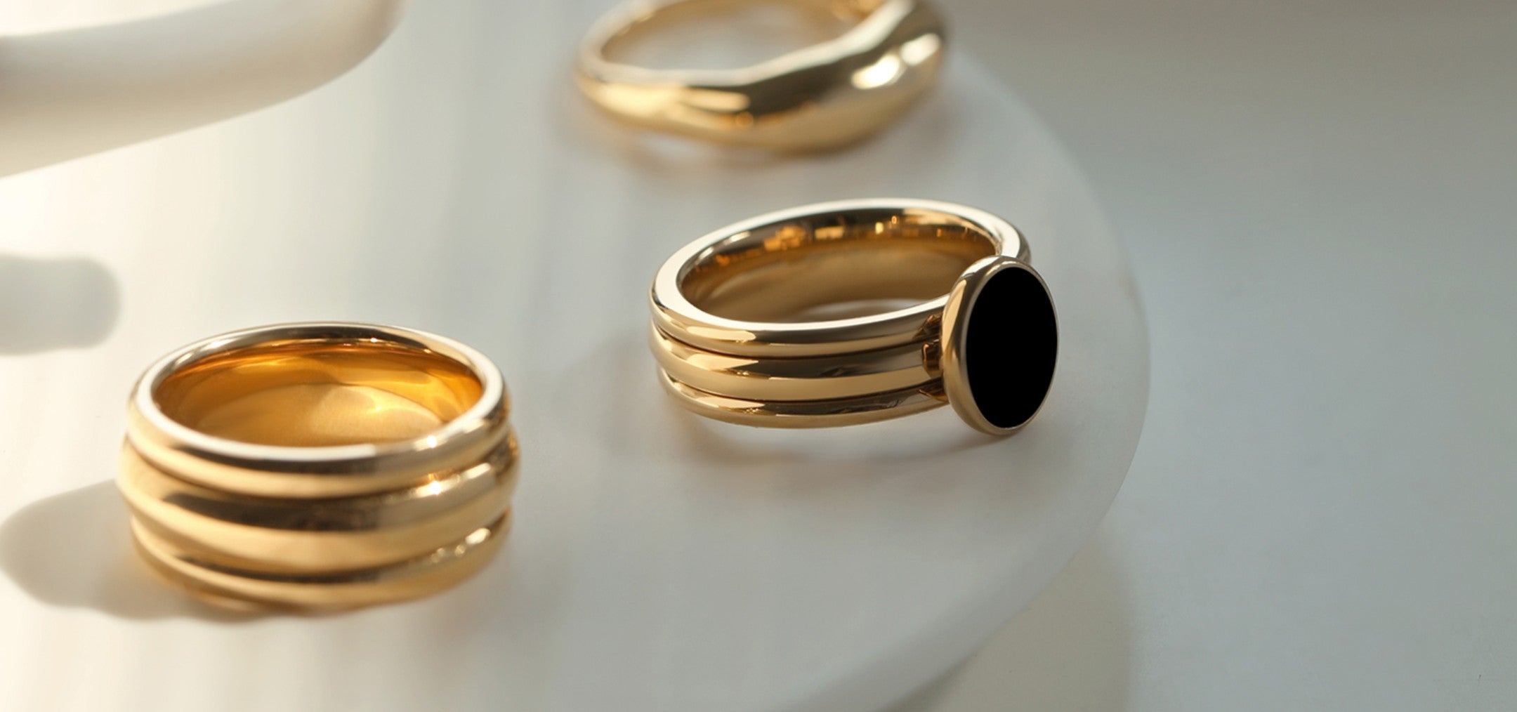 What You Need to Know About Hematite Rings - Brilliant Earth