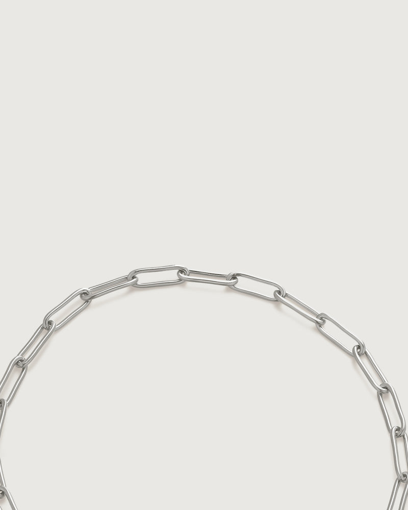 Link Chain Bracelet Stainless Steel